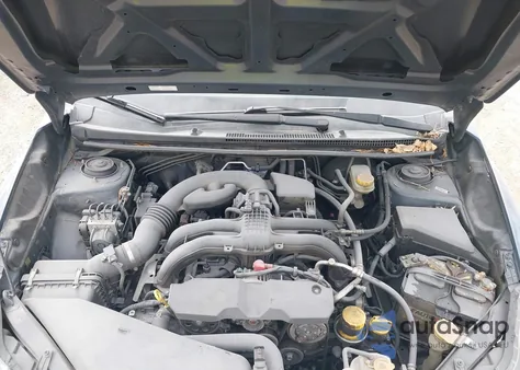 2013 Subaru Impreza 2.0I Premium z USA, uszkodzony, nr VIN JF1GPAD62DG801756